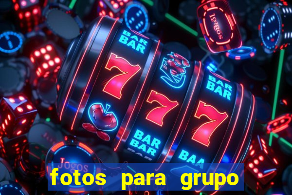 fotos para grupo de jogos